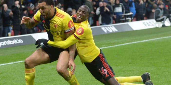 Liverpool aylar sonra mağlup