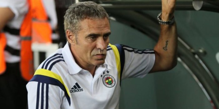 Fenerbahçe’de Ersun Yanal dönemi sona erdi