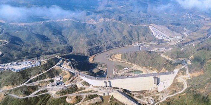 Melen Barajı’nın güçlendirilmesi için bin gün süre!