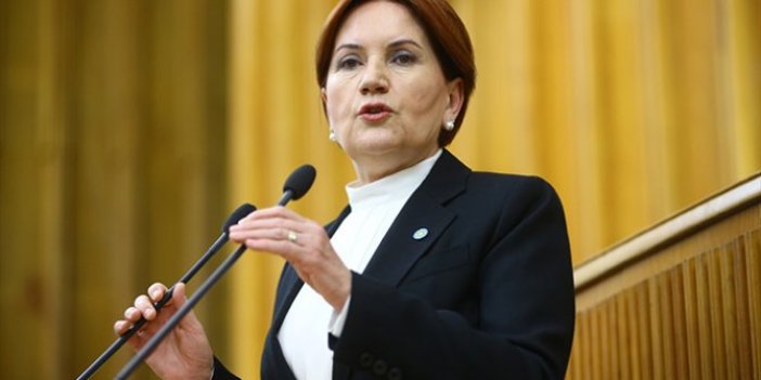 Meral Akşener: O gülerken biz kahrolduk