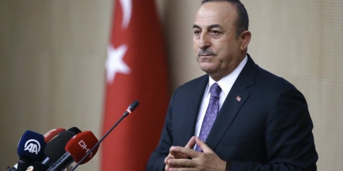 Mevlüt Çavuşoğlu, Sosyal medyada Alman mevkidaşıyla restleşti!