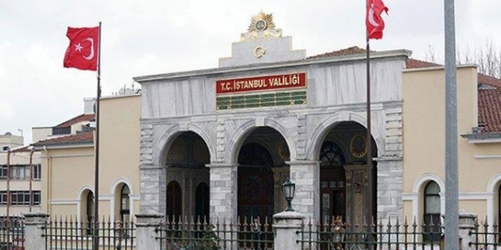İstanbul Valiliği'nden 10 Mart'a kadar eylem yasağı