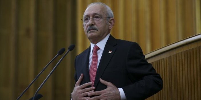 Kemal Kılıçdaroğlu, Erdoğan'a seslendi