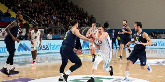 Fenerbahçe'nin maçı tekrar edilecek