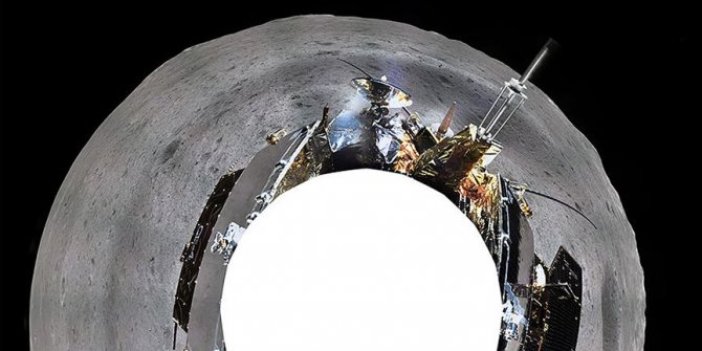 Yütu-2, Ay'da 400 metre yol katetti