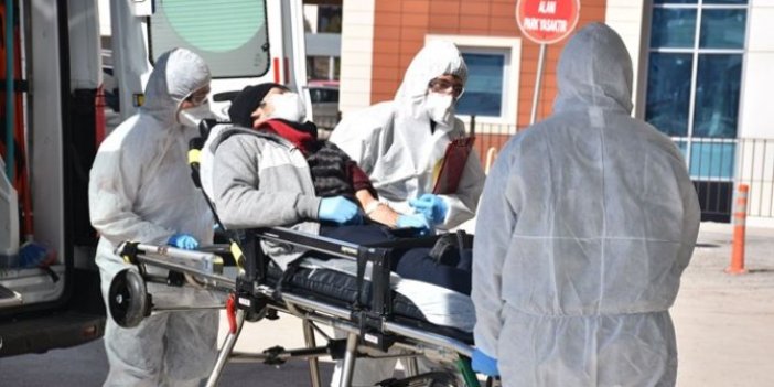 Corona virüs söylentisine soruşturma