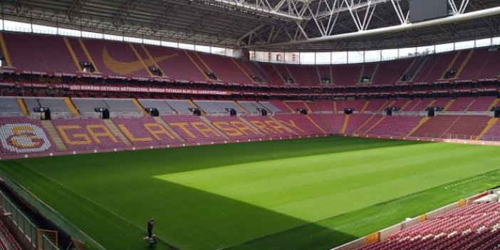 Galatasaray'da 30 milyon TL'lik sponsorluk anlaşması