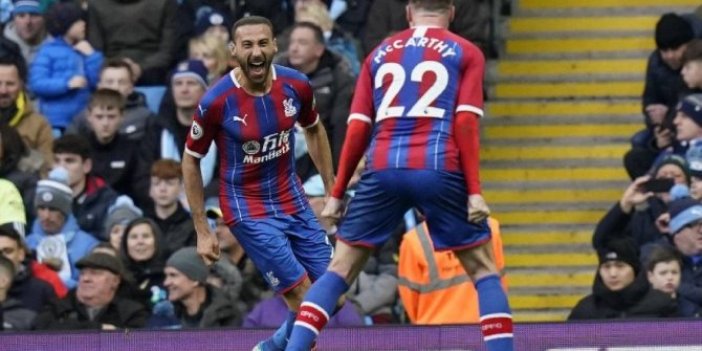 Everton'dan Cenk Tosun açıklaması