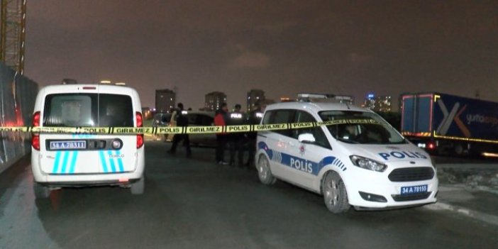 İstanbul'da film gibi soygun