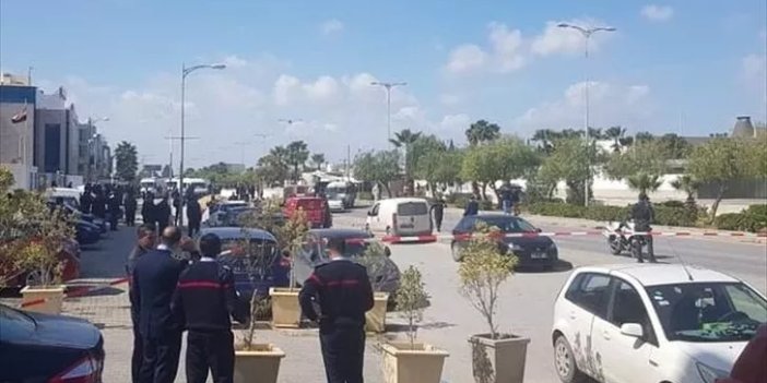 Tunus'ta bombalı saldırı