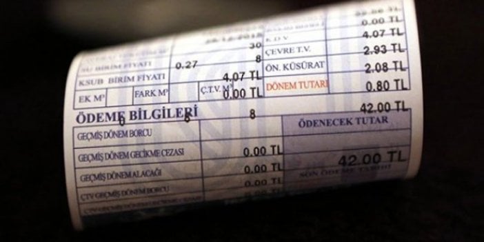 Tüketiciler Birliği: "En çok şikayet kaçak su bedeli iadesinden"