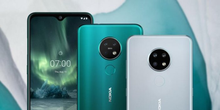 Nokia yeni telefonu için tarih verdi