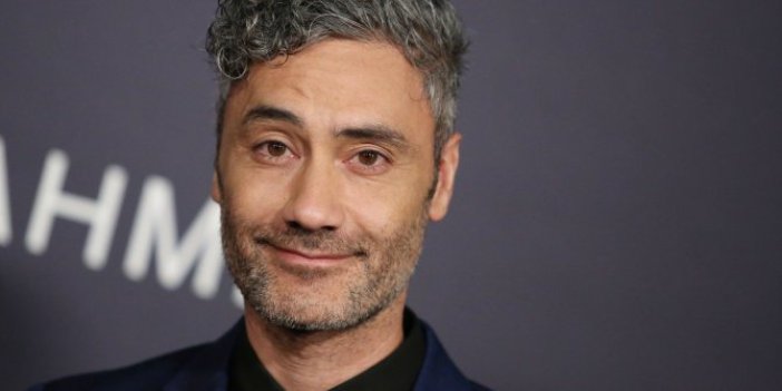 Oscar ödüllü yönetmen Taika Waititi Netflix'le anlaştı