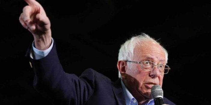 Bernie Sanders'ın evinde dikkat çeken detay!