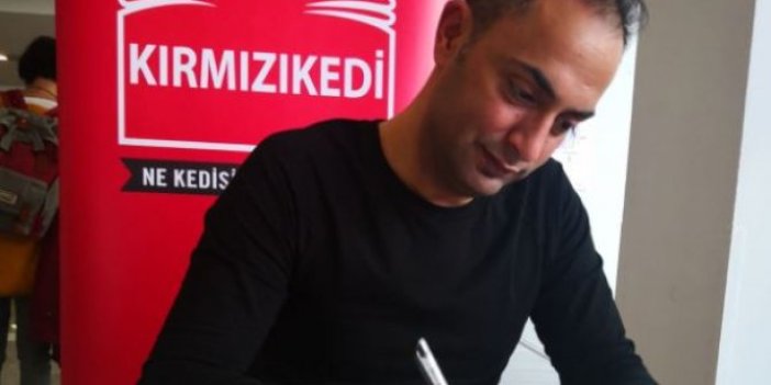 Murat Ağırel'e Ankara'da büyük ilgi