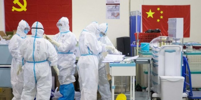 Çin’de corona virüsten ölenlerin sayısı 3 bin 99'a yükseldi