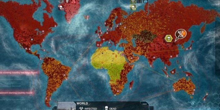 Plague Inc., App Store’da En Çok İndirilen Ücretli Oyun Oldu