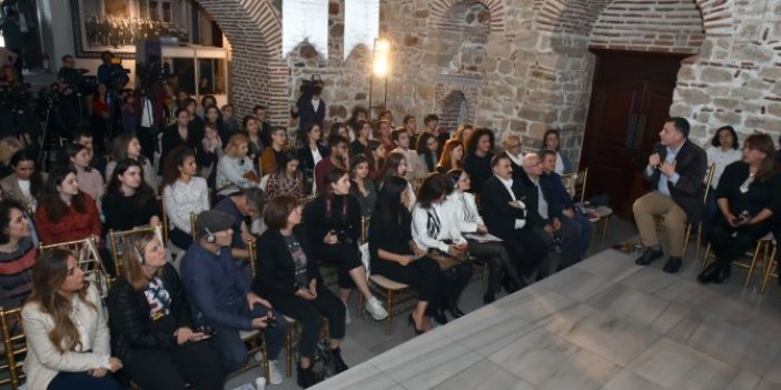 “Erkekler, kadın filmine gitmekte önyargılı”
