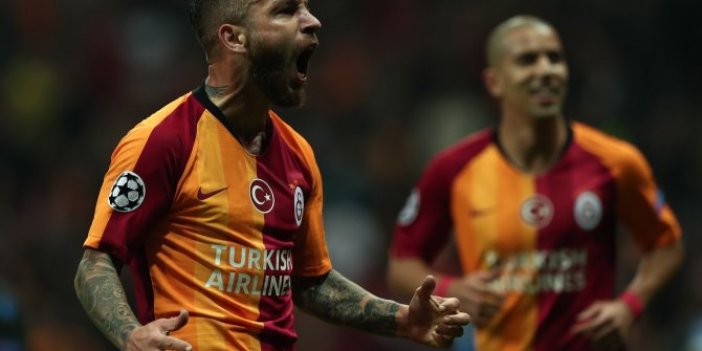 Galatasaray'da Adem Büyük şoku