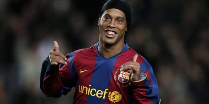 Ronaldinho’nun cezaevinden ilk görüntüsü ortaya çıktı