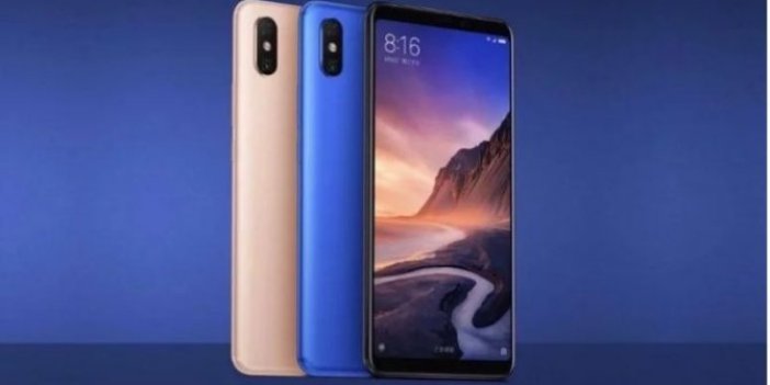 Xiaomi Mi Max 3 için MIUI 11 güncellemesi yayınlandı