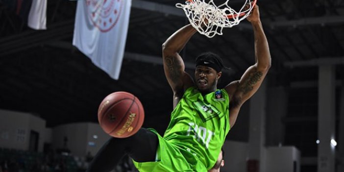EuroCup'ta MVP Devin Williams oldu