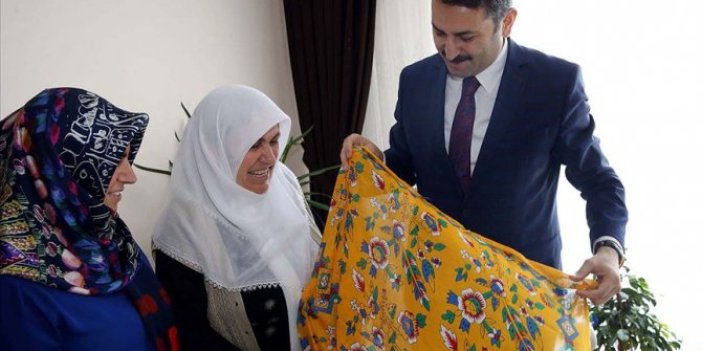Tokat yazmasına coğrafi işaret belgesi