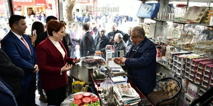 Meral Akşener: “Türkiye’nin en büyük beka sorunu…”