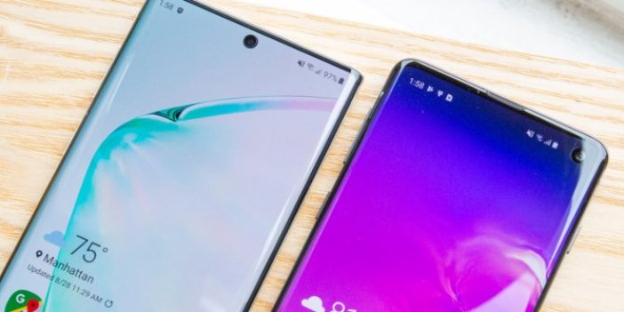 Samsung, güncelleme alacak cihazları açıkladıü