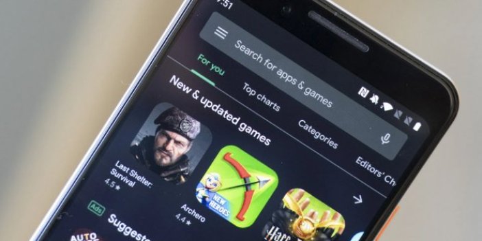 Google Play Store beklenen özelliğe kavuştu!