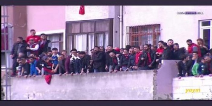 Karagümrük'te korona duvarı