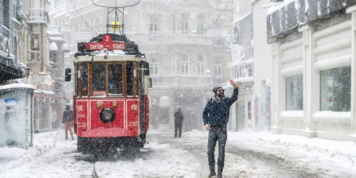 Meteoroloji uyardı: Sıcaklıklar düşüyor, kar geliyor