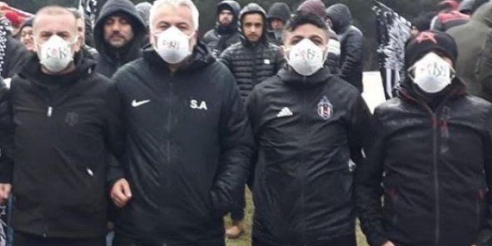 Çarşı’dan koronavirüs paylaşımı
