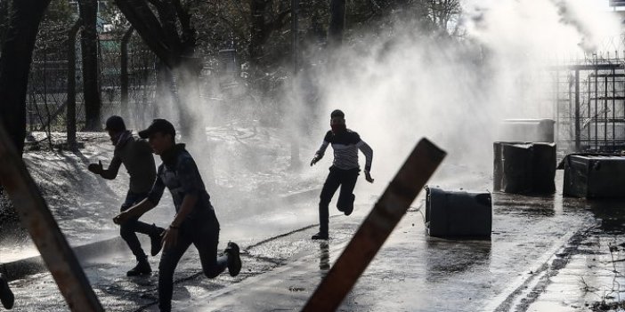 Mülteciler sınırdan geri dönüyor
