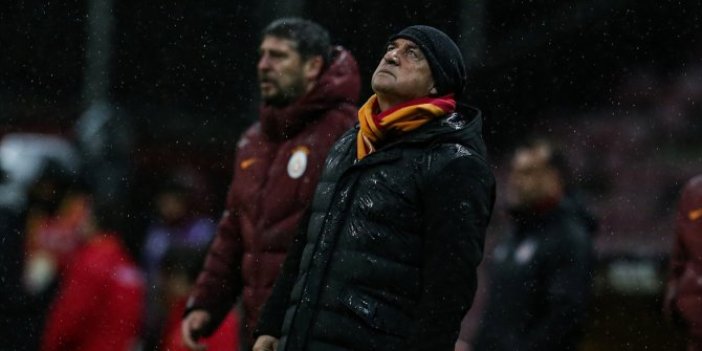 Galatasaray Beşiktaş: 0-0