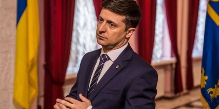 Ukrayna devlet başkanından karantinadakilere ilginç çağrı