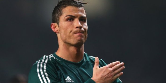 Cristiano Ronaldo, koronadan kaçtı depreme yakalandı