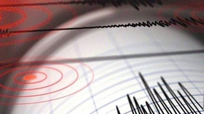 Van'da korkutan deprem (19 Mart 2020)