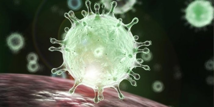 Araştırma raporu açıklandı: Virüs havada kaç saat yaşıyor?