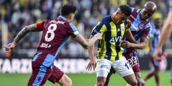 Virüs Fenerbahçe ve Trabzonspor'u dost yaptı!