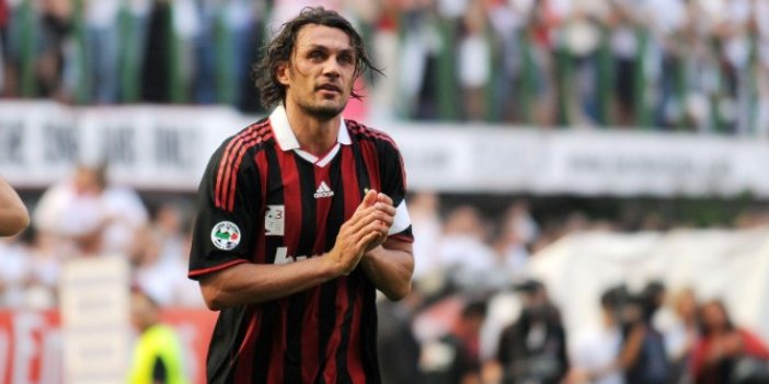 Milanlı efsane yıldız Maldini ve oğlu koronaya yakalandı