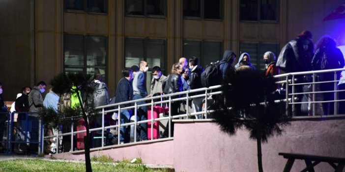 Çorlu'da 175 öğrenci korona virüs nedeniyle karantinaya alındı!