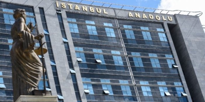 İstanbul Anadolu Adliyesi’nde personelde korona çıktı: Mahkemeler kapatıldı!