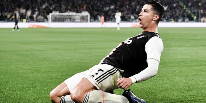 Cristiano Ronaldo'nun korona test sonuçları belli oldu