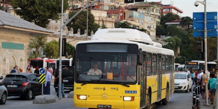 İçişleri Bakanlığı'ndan toplu ulaşım için yeni tedbir