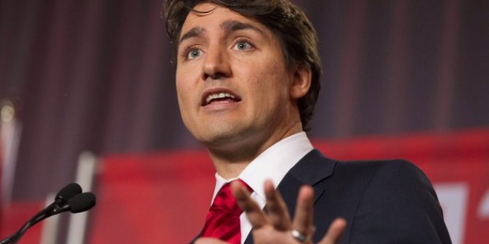 Trudeau'dan korona isyanı: Yeter artık evinizde kalın!