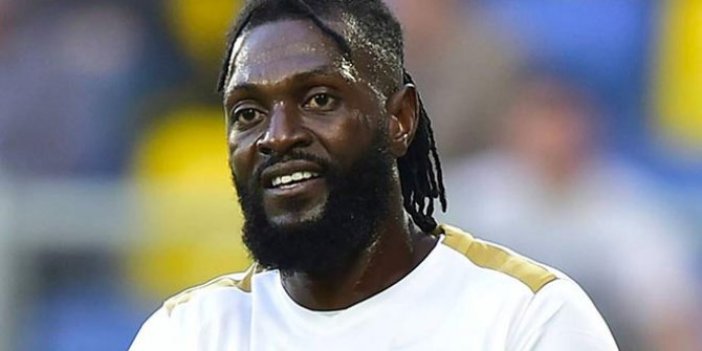 Adebayor da karantinaya alındı