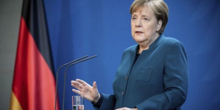 Merkel: "Korona, 2008 krizinden daha kötü"