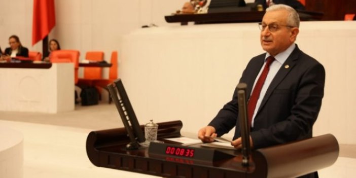 İYİ Parti İstanbul Milletvekili Hayrettin Nuhoğlu: Kanal İstanbul üzerinden algı operasyonu yapılıyor