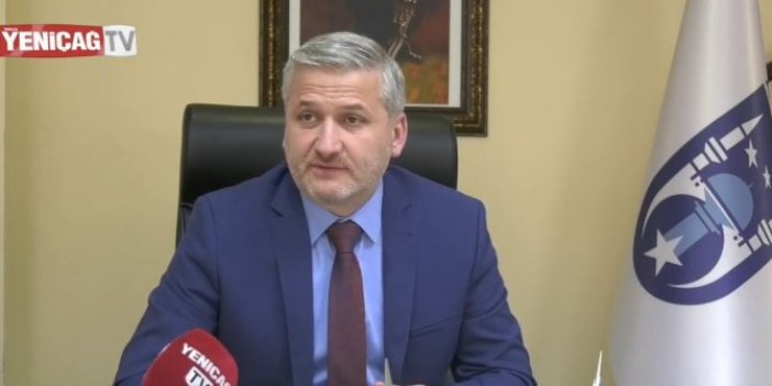 Cenazelerdeki bekleyen tehlikeyi açıkladı
